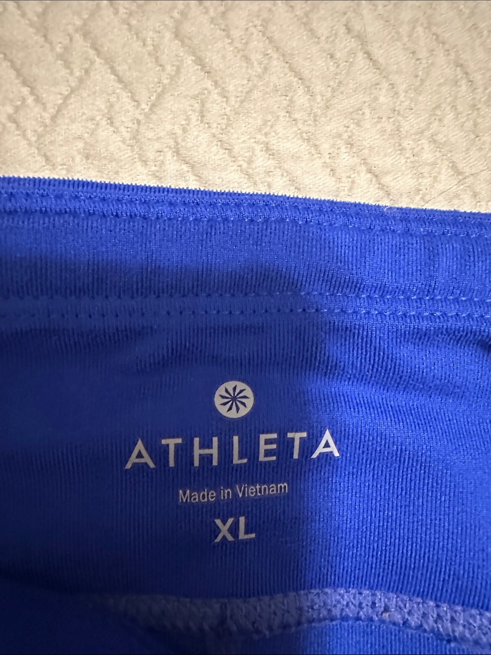 Athleta Cropped Flair Leggings